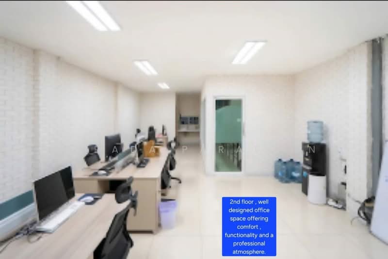 ขาย - RK Biz Center Motorway - Airportlink : อาร์เค บิซ เซ็นเตอร์ มอเตอร์เวย์ - แอร์พอร์ตลิงค์, กรุงเทพ