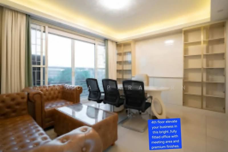 ขาย - RK Biz Center Motorway - Airportlink : อาร์เค บิซ เซ็นเตอร์ มอเตอร์เวย์ - แอร์พอร์ตลิงค์, กรุงเทพ