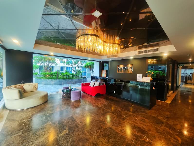 For Rent - Serenity Wongamat Condo, Chon Buri (Pattaya)