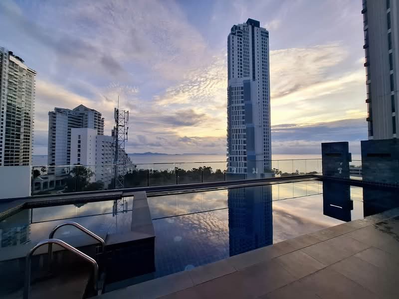 For Rent - Serenity Wongamat Condo, Chon Buri (Pattaya)
