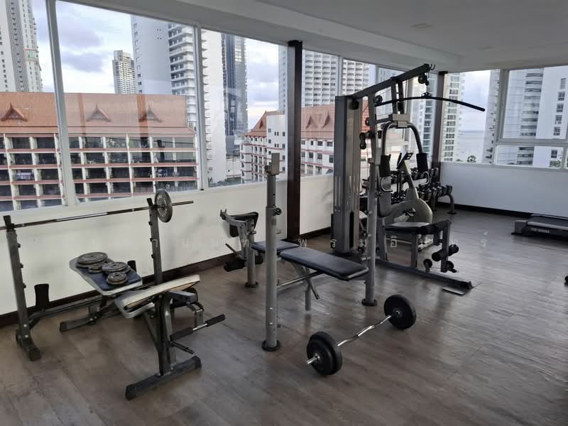 For Rent - Serenity Wongamat Condo, Chon Buri (Pattaya)