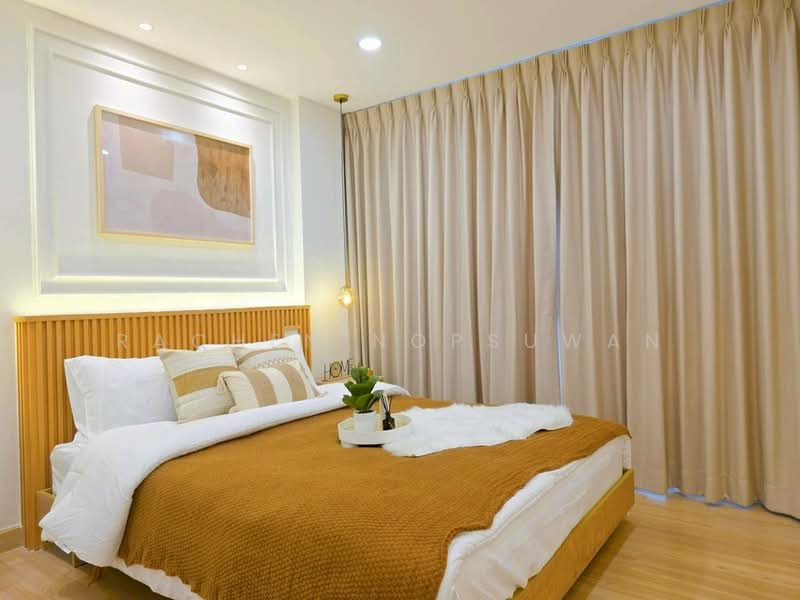 Niche ID Rama 2–Dao Khanong, Bangkok, Rama 2 Road, Bangmot, Chom Thong, Bangkok, 1 Bedroom, 35 sqm, Condo For Sale, by Rachen Nopsuwan, 500211825 - DDproperty.com