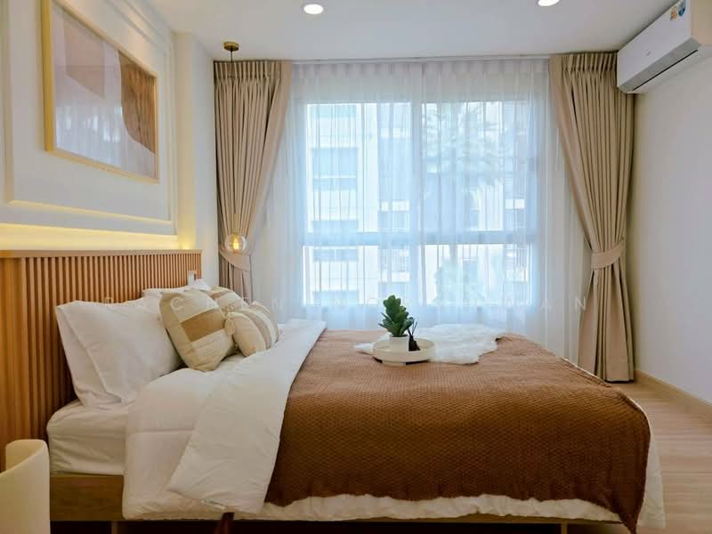 Niche ID Rama 2–Dao Khanong, Bangkok, Rama 2 Road, Bangmot, Chom Thong, Bangkok, 1 Bedroom, 35 sqm, Condo For Sale, by Rachen Nopsuwan, 500211825 - DDproperty.com