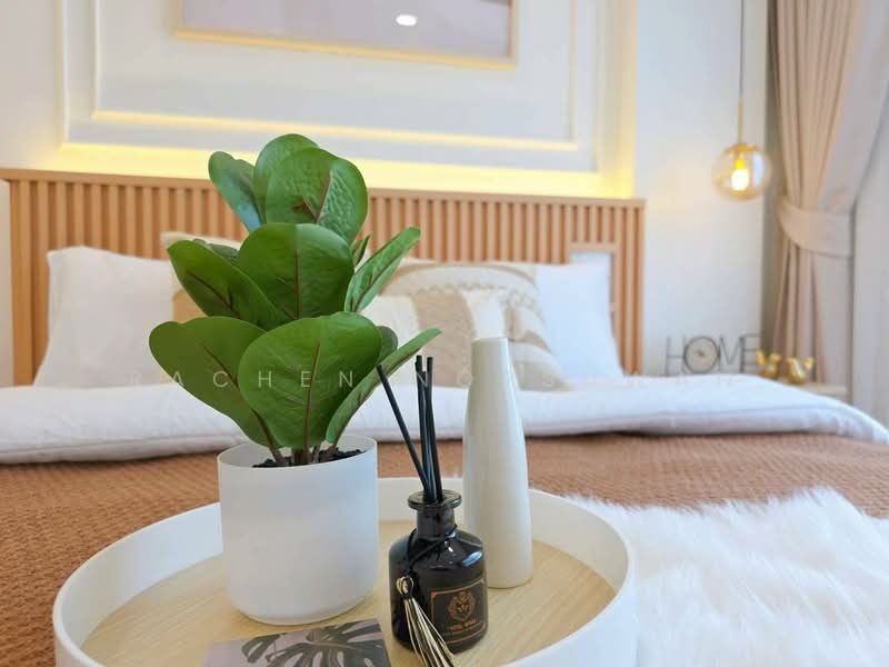 Niche ID Rama 2–Dao Khanong, Bangkok, Rama 2 Road, Bangmot, Chom Thong, Bangkok, 1 Bedroom, 35 sqm, Condo For Sale, by Rachen Nopsuwan, 500211825 - DDproperty.com
