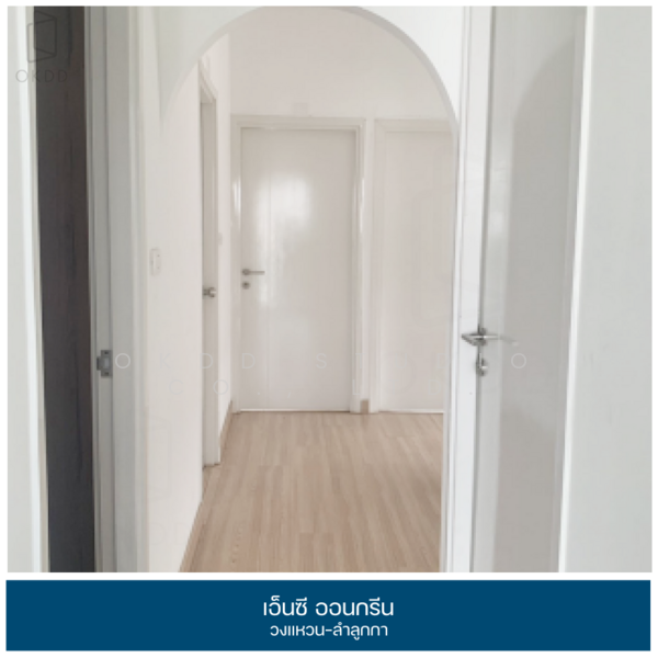 NC On Green Charm, Pathum Thani, Lam Luk Ka Road, Soi 71, Lat Sawai, Lam Luk Ka, Pathum Thani, 3 Bedrooms, 140 sqm, Single Detached House For Sale, by OKDD STUDIO Co., Ltd., 500211826 - DDproperty.com