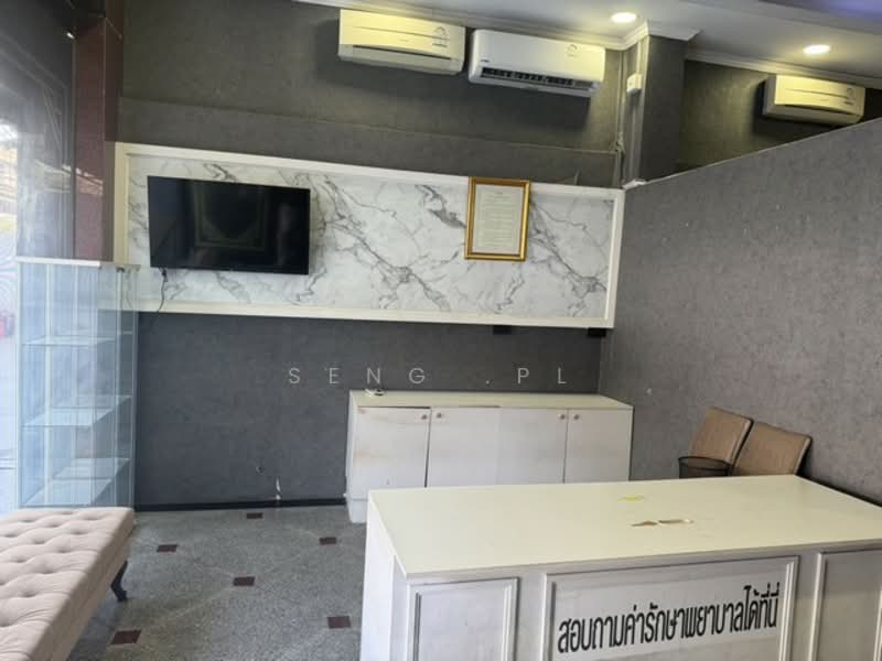 ให้เช่าอาคารพาณิชย์ 2คูหา เหมาะทำคลีนิคความงาม ย่านปิ่นเกล้า ถนนบรมราชชนนี ใกล้เซ็นทรัลปิ่นเกล้า, Bangkok, Bang Bamru, Bang Phlat, Bangkok, , 500 sqm, Shophouse For Rent, by Narong Chutianankasem, 500211827 - DDproperty.com