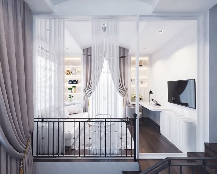 Nantawan Ramintra-Paholyothin 50 : นันทวัน รามอินทรา พหลโยธิน 50, กรุงเทพ, ถ.เทพรัก, ท่าแร้ง, บางเขน, กรุงเทพ, 282 ตร.ม., บ้านเดี่ยว ให้เช่า, โดย บุษบา รัตนวงษ์ชัย, 500211828 - DDproperty.com