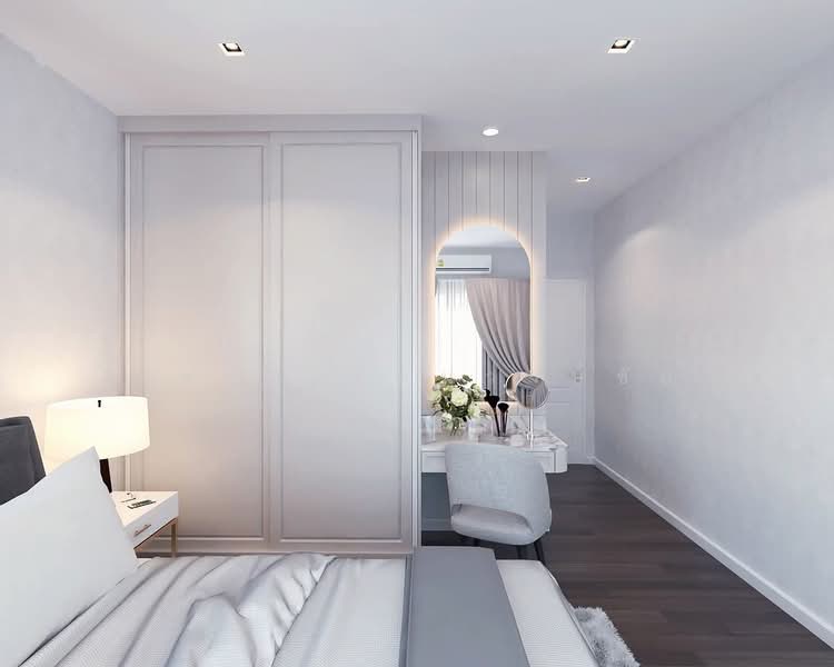 Nantawan Ramintra-Paholyothin 50, Bangkok, Thep Rak Road, Tha Rang, Bang Khen, Bangkok, 4 Bedrooms, 282 sqm, Single Detached House For Rent, by บุษบา รัตนวงษ์ชัย, 500211828 - DDproperty.com