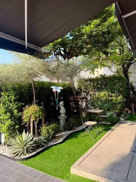 Nantawan Ramintra-Paholyothin 50, Bangkok, Thep Rak Road, Tha Rang, Bang Khen, Bangkok, 4 Bedrooms, 282 sqm, Single Detached House For Rent, by บุษบา รัตนวงษ์ชัย, 500211828 - DDproperty.com