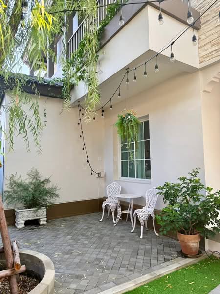 Nantawan Ramintra-Paholyothin 50, Bangkok, Thep Rak Road, Tha Rang, Bang Khen, Bangkok, 4 Bedrooms, 282 sqm, Single Detached House For Rent, by บุษบา รัตนวงษ์ชัย, 500211828 - DDproperty.com