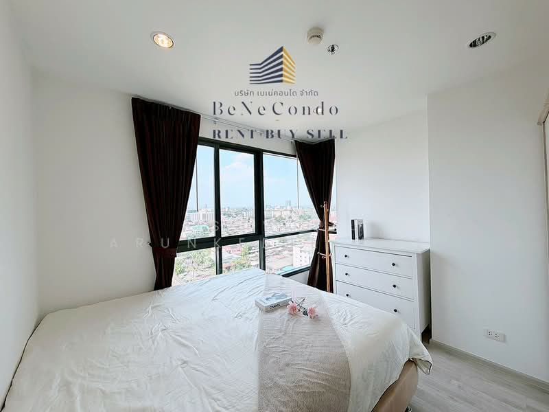 For Rent - IDEO Mobi Charan Interchange, Bangkok