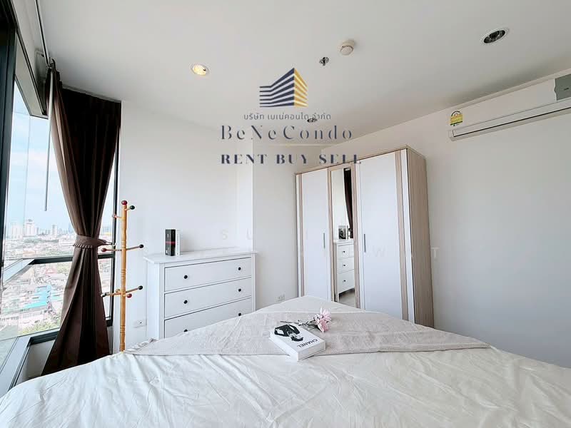 For Rent - IDEO Mobi Charan Interchange, Bangkok