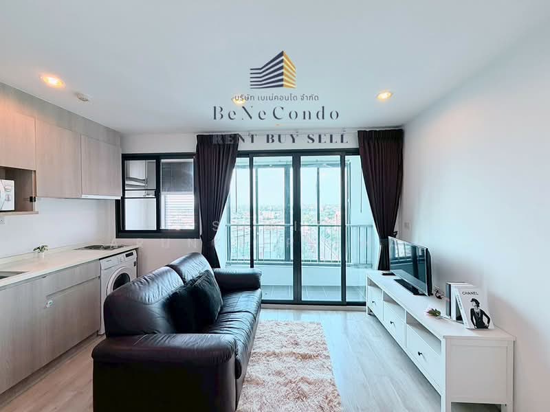 For Rent - IDEO Mobi Charan Interchange, Bangkok