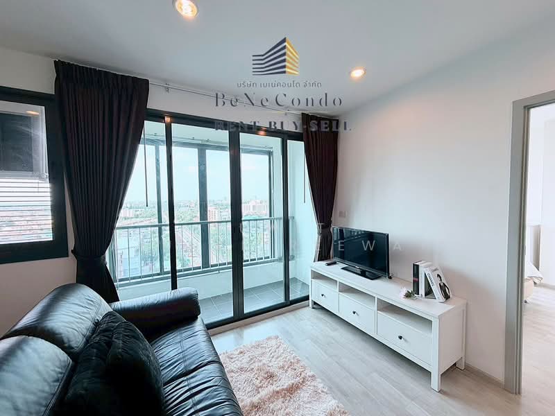 For Rent - IDEO Mobi Charan Interchange, Bangkok