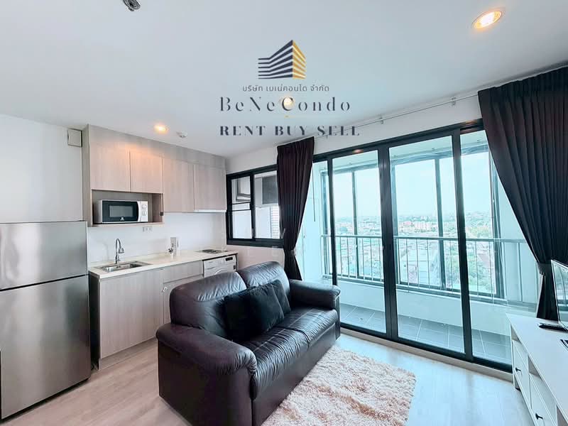 ให้เช่า - IDEO Mobi Charan Interchange : ไอดีโอ โมบิ จรัญ-อินเตอร์เชนจ์, กรุงเทพ