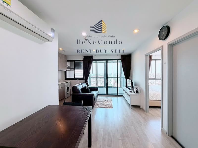 For Rent - IDEO Mobi Charan Interchange, Bangkok