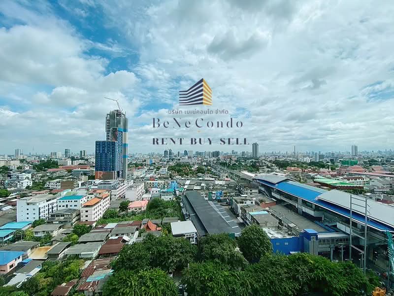 For Rent - IDEO Mobi Charan Interchange, Bangkok