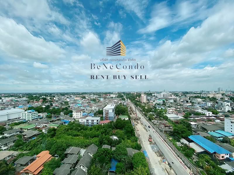 For Rent - IDEO Mobi Charan Interchange, Bangkok