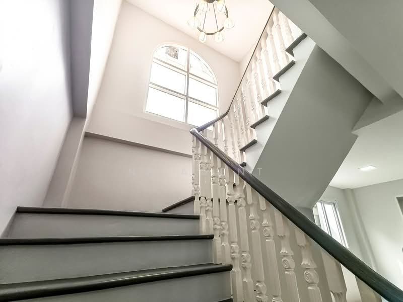 บ้านแฝด ซอยเทิดราชัน 17, Bangkok, Si Khan, Don Mueang, Bangkok, 3 Bedrooms, 160 sqm, Semi-Detached House (Twin House) For Sale, by NR AGENT, 500211832 - DDproperty.com