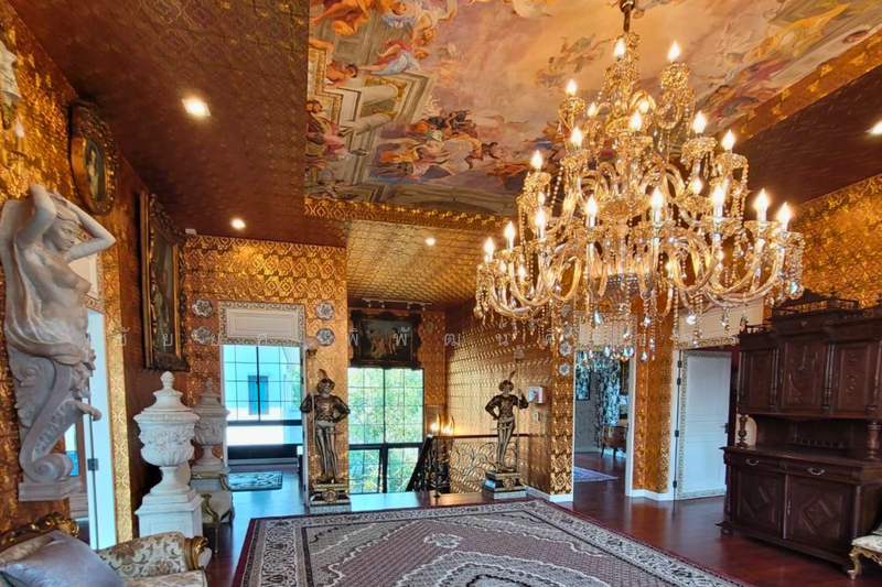 The Grand Pinklao : เดอะ แกรนด์ ปิ่นเกล้า, กรุงเทพ, 594 ถนน บรมราชชนนี, ศาลาธรรมสพน์, ทวีวัฒนา, กรุงเทพ, 560 ตร.ม., บ้านเดี่ยว ขาย, โดย ชัยยศ พิพัฒน์ศิริขจร, 500211834 - DDproperty.com