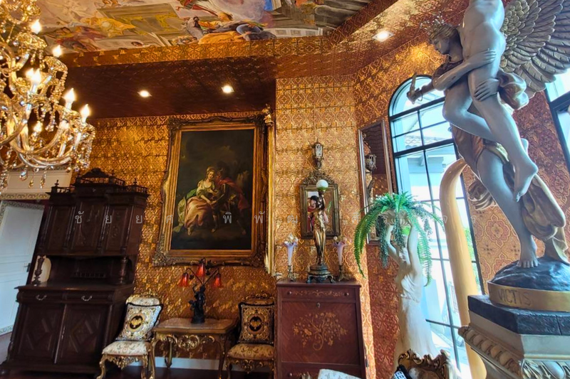 The Grand Pinklao : เดอะ แกรนด์ ปิ่นเกล้า, กรุงเทพ, 594 ถนน บรมราชชนนี, ศาลาธรรมสพน์, ทวีวัฒนา, กรุงเทพ, 560 ตร.ม., บ้านเดี่ยว ขาย, โดย ชัยยศ พิพัฒน์ศิริขจร, 500211834 - DDproperty.com