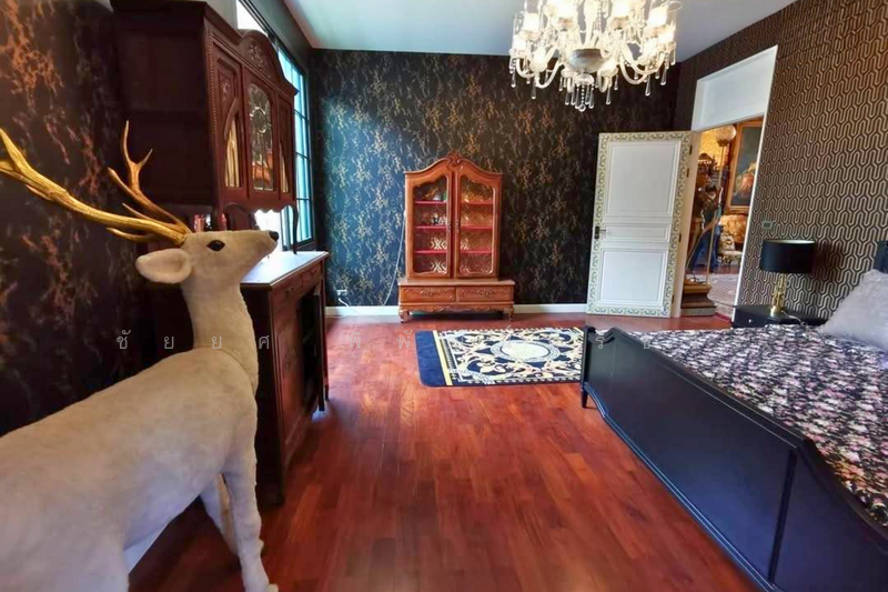 The Grand Pinklao, Bangkok, 594 Borommaratchachonnani Road, Sala Thammasop, Thawi Watthana, Bangkok, 5 Bedrooms, 560 sqm, Single Detached House For Sale, by Chaiyos (Honda) Piphatsirikajorn, 500211834 - DDproperty.com