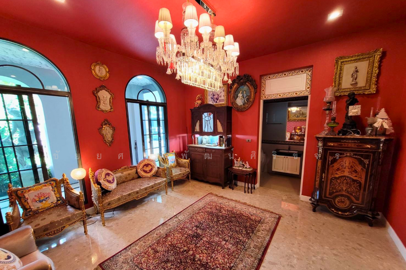 The Grand Pinklao, Bangkok, 594 Borommaratchachonnani Road, Sala Thammasop, Thawi Watthana, Bangkok, 5 Bedrooms, 560 sqm, Single Detached House For Sale, by Chaiyos (Honda) Piphatsirikajorn, 500211834 - DDproperty.com