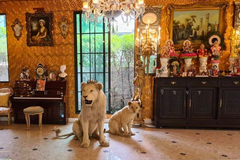 The Grand Pinklao : เดอะ แกรนด์ ปิ่นเกล้า, กรุงเทพ, 594 ถนน บรมราชชนนี, ศาลาธรรมสพน์, ทวีวัฒนา, กรุงเทพ, 560 ตร.ม., บ้านเดี่ยว ขาย, โดย ชัยยศ พิพัฒน์ศิริขจร, 500211834 - DDproperty.com