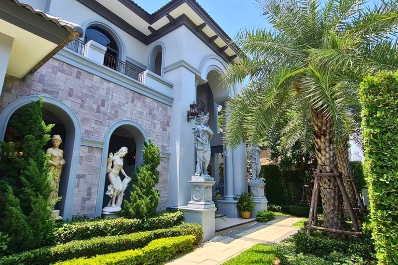 The Grand Pinklao, Bangkok, 594 Borommaratchachonnani Road, Sala Thammasop, Thawi Watthana, Bangkok, 5 Bedrooms, 560 sqm, Single Detached House For Sale, by Chaiyos (Honda) Piphatsirikajorn, 500211834 - DDproperty.com