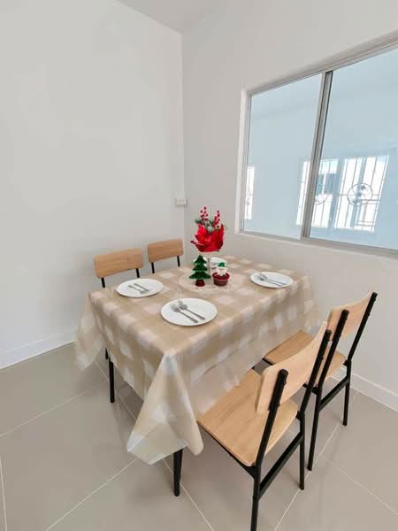 Baan Pruksa 33 Bangbuathong, Nonthaburi, Rural Road, Nonthaburi 3087, Bang Khu Rat, Bang Bua Thong, Nonthaburi, 3 Bedrooms, 97 sqm, Townhouse For Sale, by NR AGENT, 500211836 - DDproperty.com