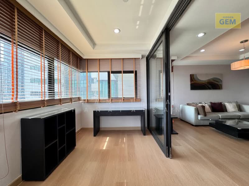 Sathorn Gardens : สาธร การ์เด้นส์, กรุงเทพ, 39 ถนนสาธรใต้, ทุ่งมหาเมฆ, สาทร, กรุงเทพ, 60 ตร.ม., คอนโด ให้เช่า, โดย Thanatcha Thanapaisan, 500211838 - DDproperty.com