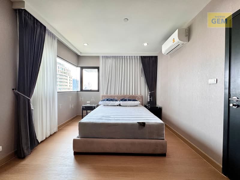 Sathorn Gardens, Bangkok, 39 South Sathorn Road, Thung Maha Mek, Sathon, Bangkok, 1 Bedroom, 60 sqm, Condo For Rent, by Thanatcha Thanapaisan, 500211838 - DDproperty.com