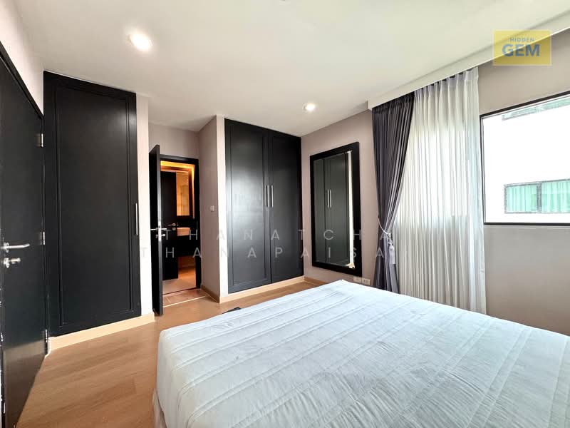 Sathorn Gardens, Bangkok, 39 South Sathorn Road, Thung Maha Mek, Sathon, Bangkok, 1 Bedroom, 60 sqm, Condo For Rent, by Thanatcha Thanapaisan, 500211838 - DDproperty.com