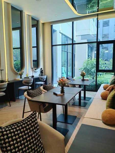 The Origin Sukhumvit-Praksa : ดิ ออริจิ้น สุขุมวิท-แพรกษา, Samut Prakan, Phraek Sa Road, Tai Ban Mai, Muang Samut Prakarn, Samut Prakan, 1 Bedroom, 24 sqm, Condo For Rent, by คุณผิง, 500211839 - DDproperty.com