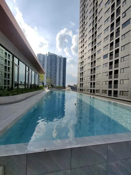 The Origin Sukhumvit-Praksa, Samut Prakan, Phraek Sa Road, Tai Ban Mai, Muang Samut Prakarn, Samut Prakan, 1 Bedroom, 24 sqm, Condo For Rent, by คุณผิง, 500211839 - DDproperty.com
