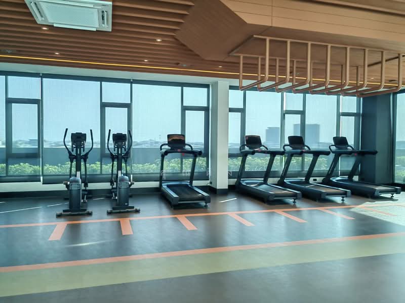 The Origin Sukhumvit-Praksa, Samut Prakan, Phraek Sa Road, Tai Ban Mai, Muang Samut Prakarn, Samut Prakan, 1 Bedroom, 24 sqm, Condo For Rent, by คุณผิง, 500211839 - DDproperty.com