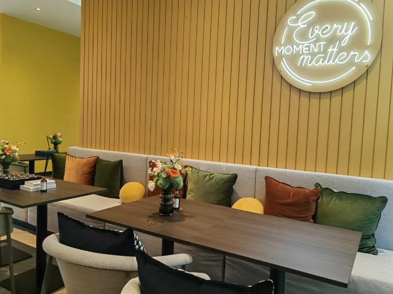 The Origin Sukhumvit-Praksa : ดิ ออริจิ้น สุขุมวิท-แพรกษา, Samut Prakan, Phraek Sa Road, Tai Ban Mai, Muang Samut Prakarn, Samut Prakan, 1 Bedroom, 24 sqm, Condo For Rent, by คุณผิง, 500211839 - DDproperty.com