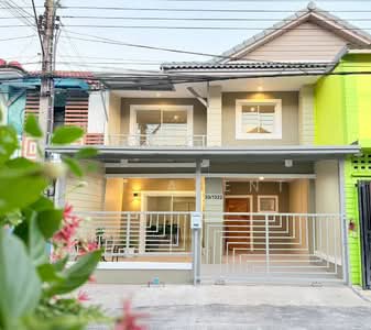 ขาย - Baan Phrueksa 3 Bang Bua Thong : บ้านพฤกษา 3 บางบัวทอง, นนทบุรี