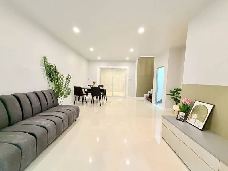 ขาย - Baan Phrueksa 3 Bang Bua Thong : บ้านพฤกษา 3 บางบัวทอง, นนทบุรี