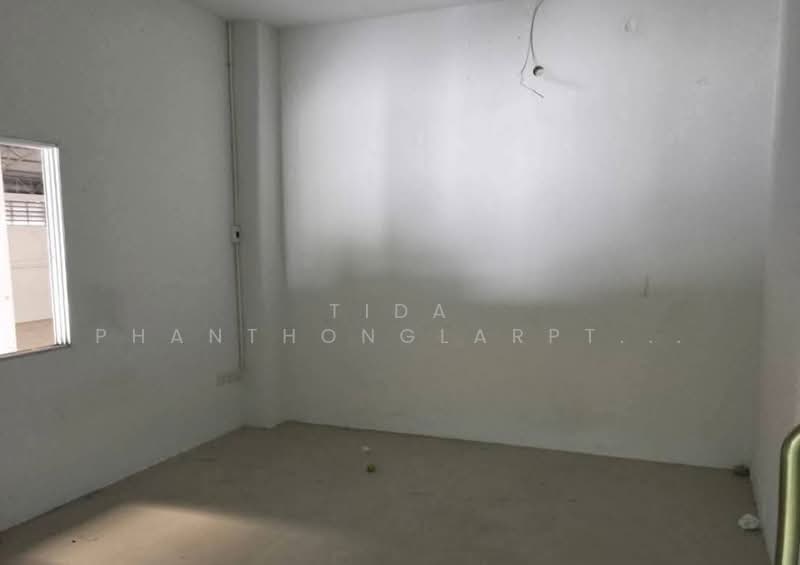 For Rent - Warehouse and office space for rent in Bang Phriang, Bang Bo, purple zone (industrial area), Samut Prakan