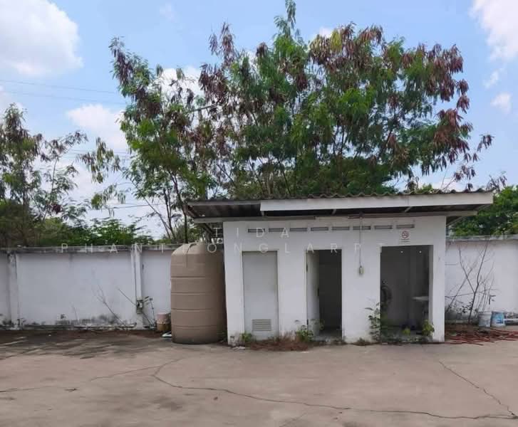 For Rent - Warehouse and office space for rent in Bang Phriang, Bang Bo, purple zone (industrial area), Samut Prakan