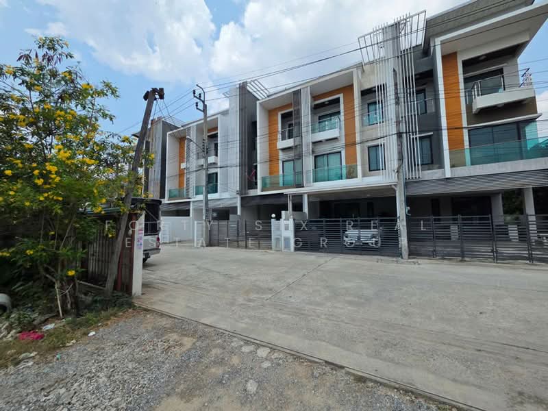 ขายที่ดินหน้ากว้าง 38 เมตร 244 ตารางวา ทำเลทองถนนสุขาภิบาล 5 (โซนวัชรพล-สายไหม) แขวงท่าแรง บางเขน, กรุงเทพ, ท่าแร้ง, บางเขน, กรุงเทพ, 976 ตร.ม., ที่ดิน ให้เช่า, โดย Forty-Six Real Estate Group, 500211849 - DDproperty.com