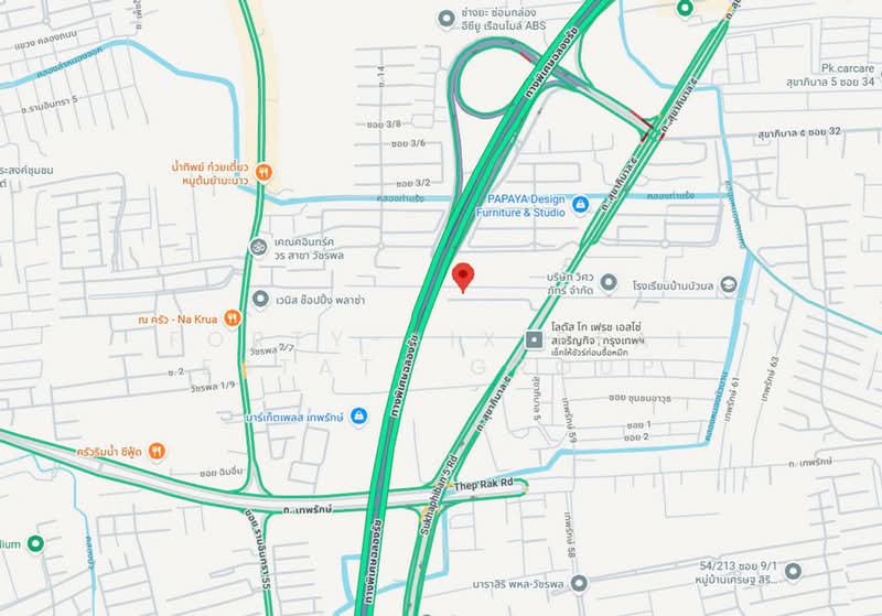 ขายที่ดินหน้ากว้าง 38 เมตร 244 ตารางวา ทำเลทองถนนสุขาภิบาล 5 (โซนวัชรพล-สายไหม) แขวงท่าแรง บางเขน, กรุงเทพ, ท่าแร้ง, บางเขน, กรุงเทพ, 976 ตร.ม., ที่ดิน ให้เช่า, โดย Forty-Six Real Estate Group, 500211849 - DDproperty.com