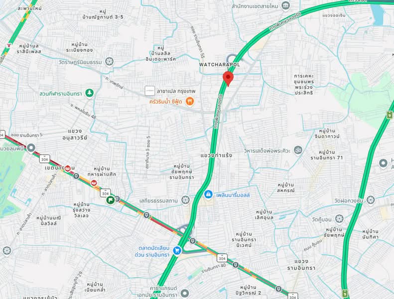 ขายที่ดินหน้ากว้าง 38 เมตร 244 ตารางวา ทำเลทองถนนสุขาภิบาล 5 (โซนวัชรพล-สายไหม) แขวงท่าแรง บางเขน, Bangkok, Tha Rang, Bang Khen, Bangkok, , 976 sqm, Land For Rent, by Forty-Six Real Estate Group, 500211849 - DDproperty.com