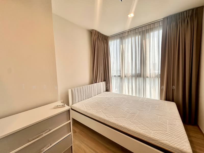 The Base Garden Rama 9, Bangkok, 18 Rama 9 Road, Hua Mak, Bang Kapi, Bangkok, 1 Bedroom, 32 sqm, Condo For Rent, by ไพลิน เลิศวัฒนมงคล, 500211851 - DDproperty.com