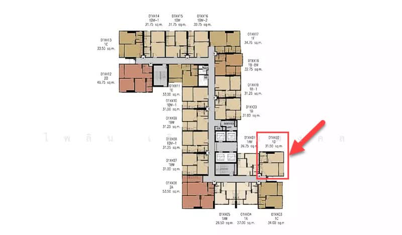 The Base Garden Rama 9, Bangkok, 18 Rama 9 Road, Hua Mak, Bang Kapi, Bangkok, 1 Bedroom, 32 sqm, Condo For Rent, by ไพลิน เลิศวัฒนมงคล, 500211851 - DDproperty.com