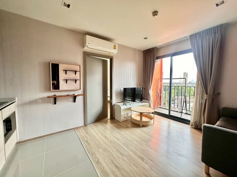 The Base Garden Rama 9, Bangkok, 18 Rama 9 Road, Hua Mak, Bang Kapi, Bangkok, 1 Bedroom, 32 sqm, Condo For Rent, by ไพลิน เลิศวัฒนมงคล, 500211851 - DDproperty.com