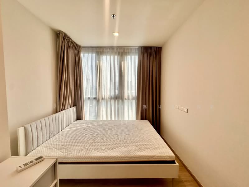 The Base Garden Rama 9, Bangkok, 18 Rama 9 Road, Hua Mak, Bang Kapi, Bangkok, 1 Bedroom, 32 sqm, Condo For Rent, by ไพลิน เลิศวัฒนมงคล, 500211851 - DDproperty.com