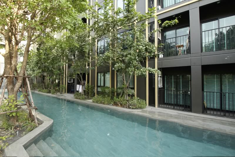 Nue Connex Condo Don Mueang, Bangkok, Vibhavadi Rangsit Road, Sanam Bin, Don Mueang, Bangkok, Studio, 21 sqm, Condo For Sale, by รัชพล, 500211852 - DDproperty.com