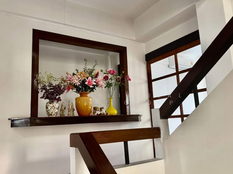 For Rent - ให้เช่าโฮมออฟฟิศ 4ชั้น, Bangkok